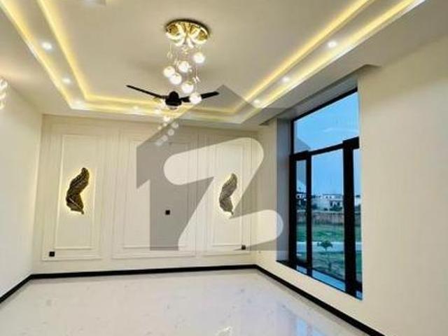 Faisal Town Block B 35X70 Designer House Available For Sale With 10kWA Hybrid Solar Faisal Town Phase 1 Block B