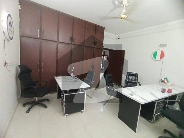Faisal Town Block C Ten Marla House Available For Rent House On 60 Feet Bigest Road