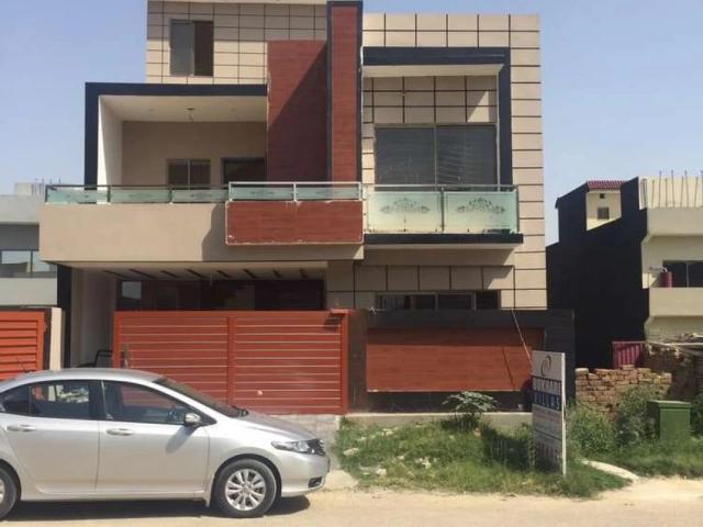 Faisal Town F 18 Dream Home 8mrla 5bed 2kitchen 2drwaing 2Tv loung Islamabad Faisal Town F 18 ID 35779