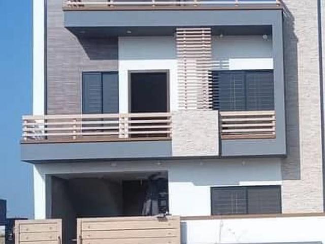 Faisal Town F 18 House 5 Marla Sale Islamabad FAISAL TOWN F 18 ID 86623