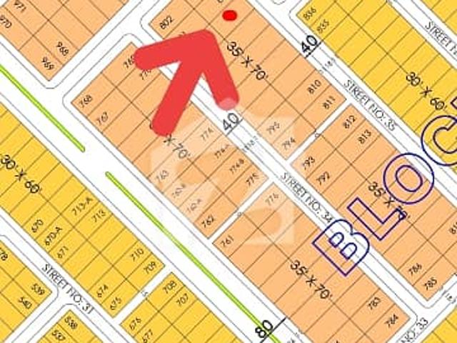Faisal Town Phase 1 Block B Plot 805