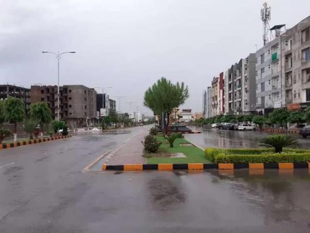 Faisal town plot for sale kanl Islamabad D 12 ID 29269