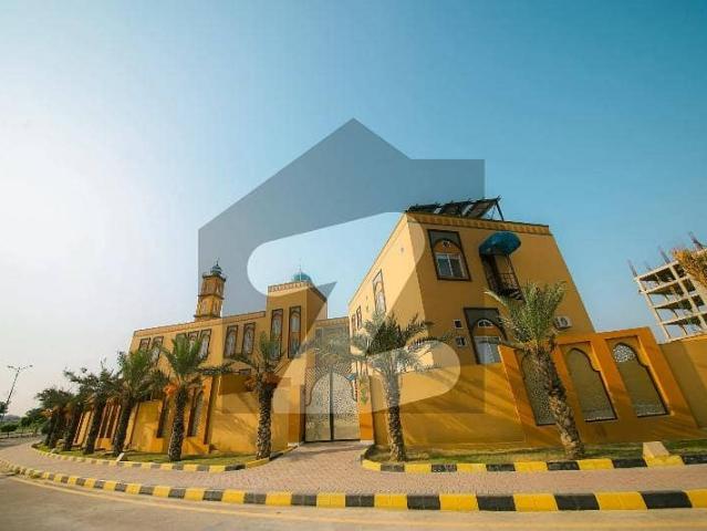 Faisla Town Phase 2 Commercial Plot For Sale