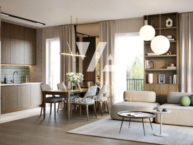 Fajansowa 60,26 m², Warszawa