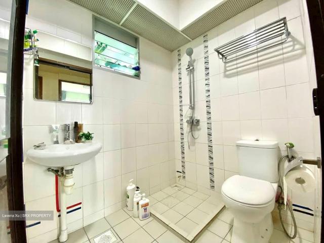 Fajar Hills Bukit Panjang, HDB 4 Rooms