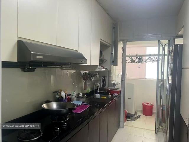 Fajar Hills Bukit Panjang, HDB 5 Rooms