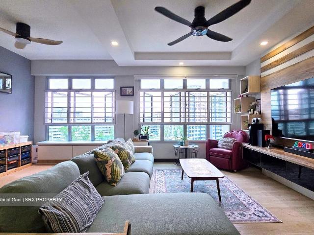 Fajar Hills Bukit Panjang, HDB 5 Rooms