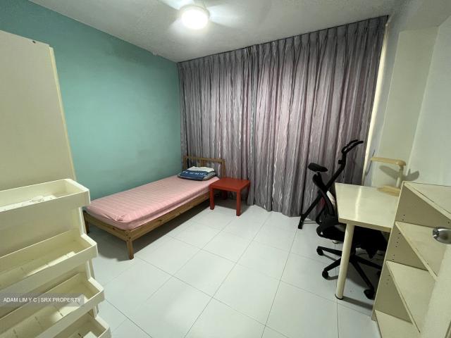 Fajar Road Bukit Panjang