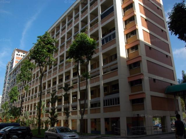 Fajar Road Bukit Panjang, HDB Executive
