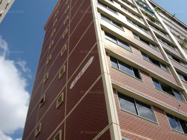 Fajar Road Bukit Panjang, HDB 4 Rooms