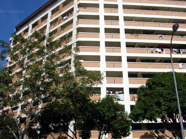 Fajar Road Bukit Panjang, HDB 4 Rooms