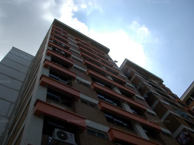 Fajar Road Bukit Panjang, HDB 4 Rooms