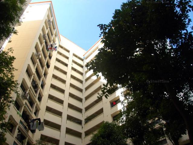Fajar Road Bukit Panjang, HDB 4 Rooms