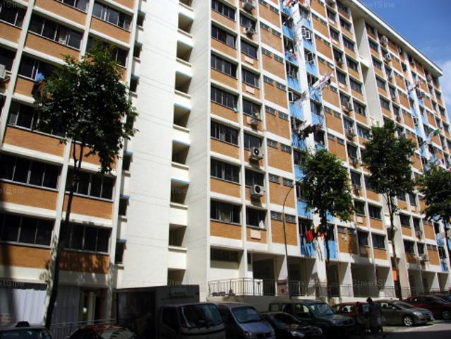 Fajar Road Bukit Panjang, HDB 4 Rooms