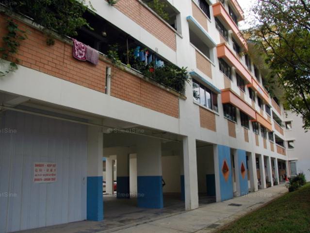 Fajar Road Bukit Panjang, HDB 5 Rooms