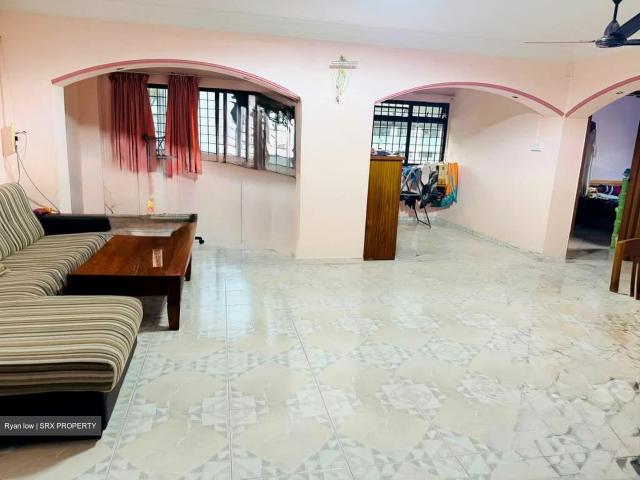 Fajar Road Bukit Panjang, HDB 5 Rooms