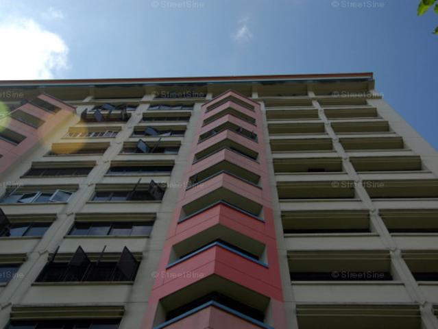 Fajar Road Bukit Panjang, HDB 5 Rooms