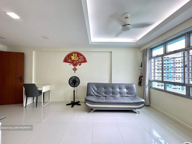 Fajar Spring Bukit Panjang, HDB 3 Rooms