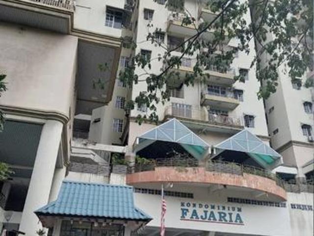 Fajaria Condominium
