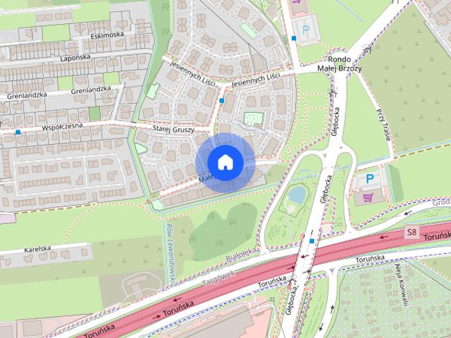 Fajne 3 pokojowe mieszkanie z ogródkiem