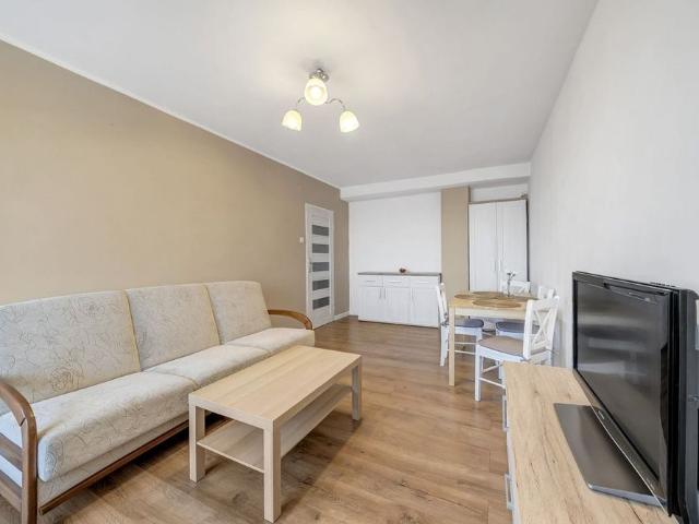 Fajne mieszkanie z jeszcze lepszym widokiem: 47.07 m²