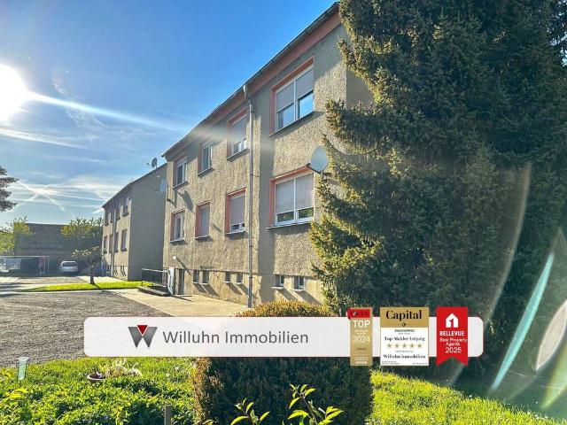 Faktor 14 | Zwei Mehrfamilienhäuser im grünen Norden von Leipzig