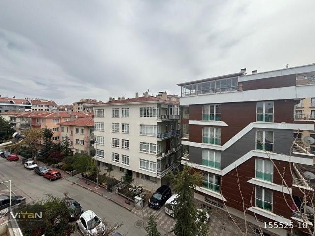 Fakültelerin Merkezinde, Çift Teraslı 3+1 DaireYatırıma Uygun!