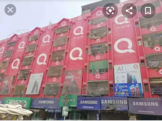 Falt for rent in Sarena towerwith roof Karachi Sher Shah Suri Road ID 14211