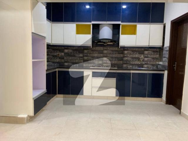 Flat For Rent 2 Bad DD Saima Presidency Karachi
