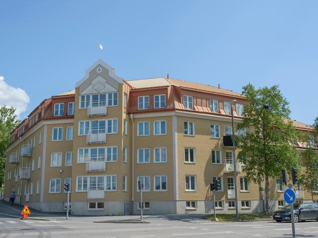 Fältjägargränd 22
