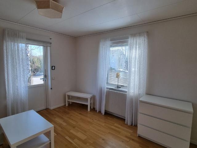 Fältvägen, Spånga