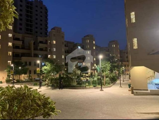 Falak Naz Presidency Flat Available For Sale
