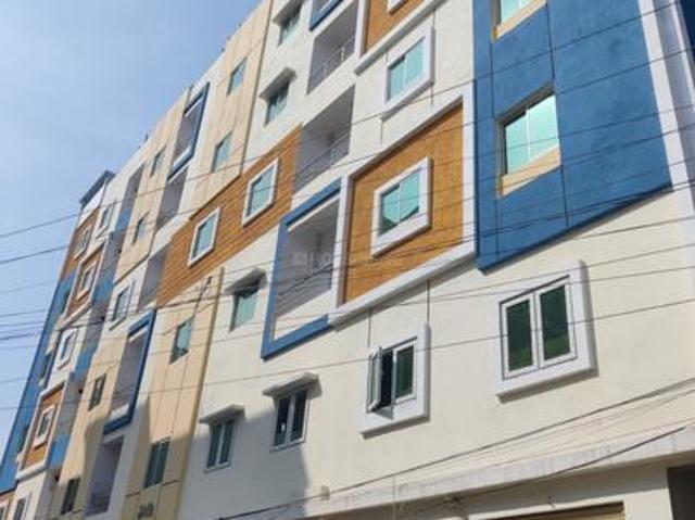 Falaknuma 2 BHK Apartment For Sale Hyderabad