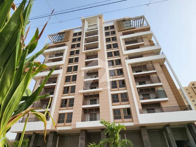 Falaknaz Twin Tower Flats Available For Rent