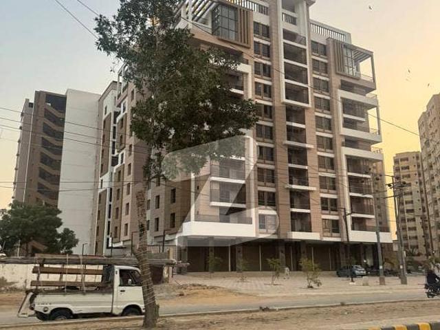 Falaknaz Twin Tower 2 Or 3 Bed For Sale