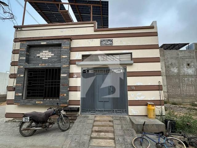 Falaknaz Dreams 120 Square Yards Single Storey House Available For Sale Just For 1.30cr