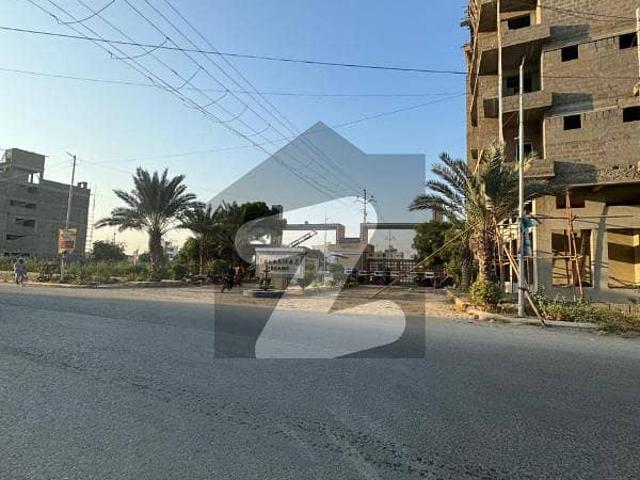 Falaknaz Dreams 400 Sq Yards Plot For Sale