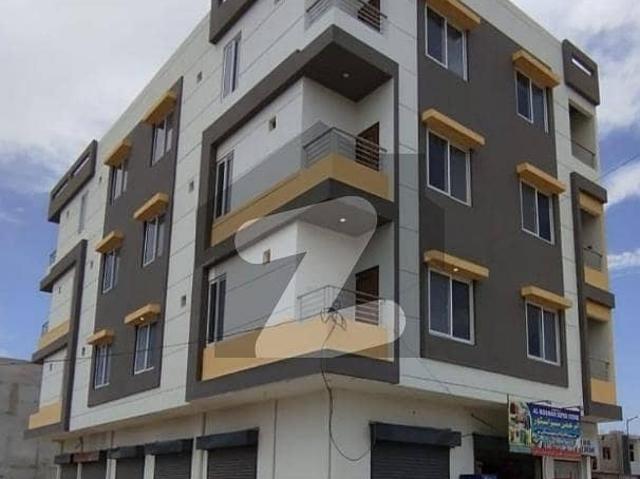 Falaknaz Dreams Flat Sized 571 Square Feet For Sale
