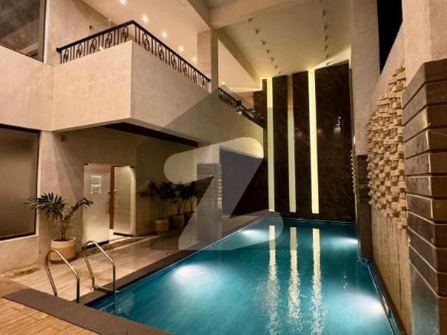 Falaknaz Harmony 2 Bedrooms And Lounge 750 SQFT Available For Rent Falaknaz Harmony