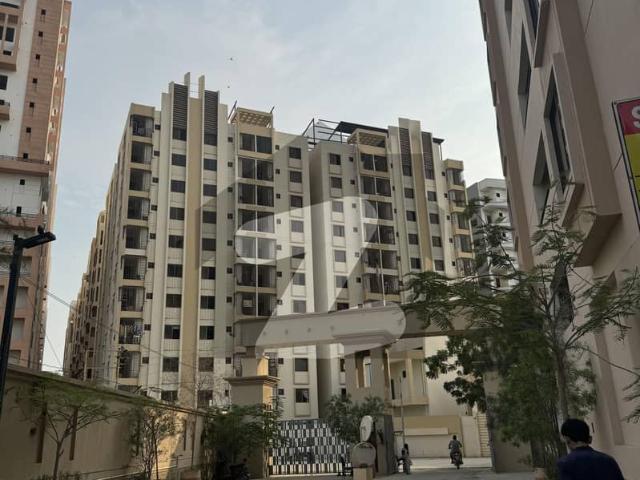 Falaknaz Presidency 3 Bed DD Sub Leased Flat