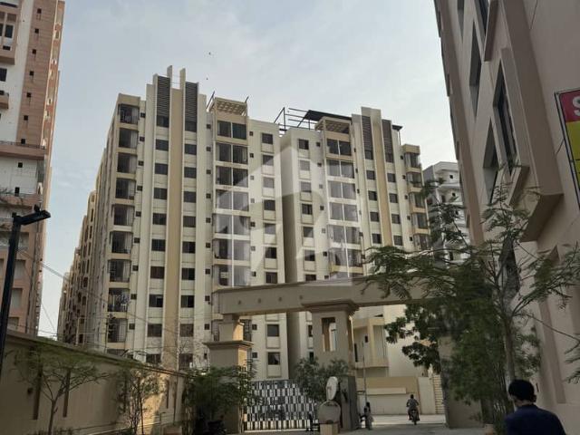 Falaknaz Presidency 3 Bed DD Sub Leased Flat