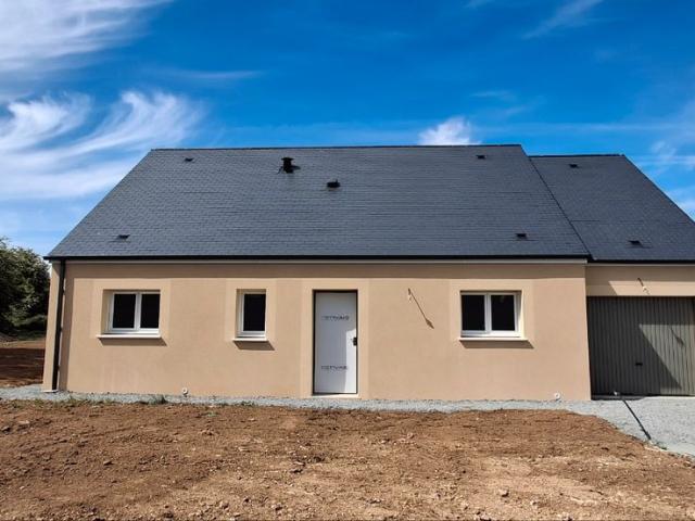 Falaise Vente Maison 14