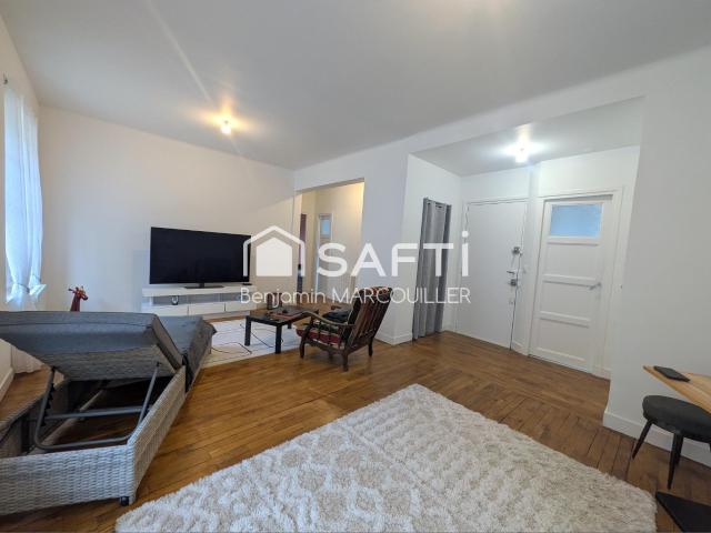 Falaise Vente Appartement 14
