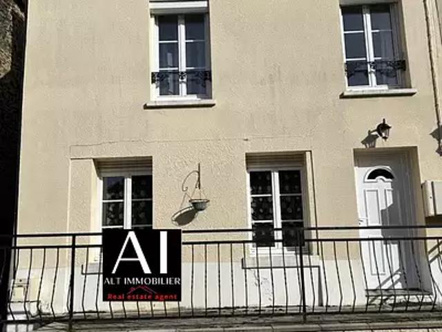 Falaise 14700 Achat / Vente maison 4 pièces t4