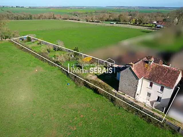 Falaise 14700 Achat / Vente maison 4 pièces t4 au dernier étage