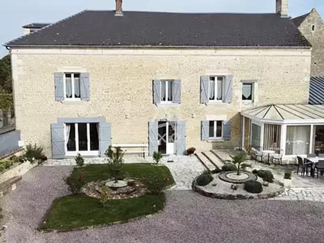 Falaise 14700 Achat / Vente maison 9 pièces t9