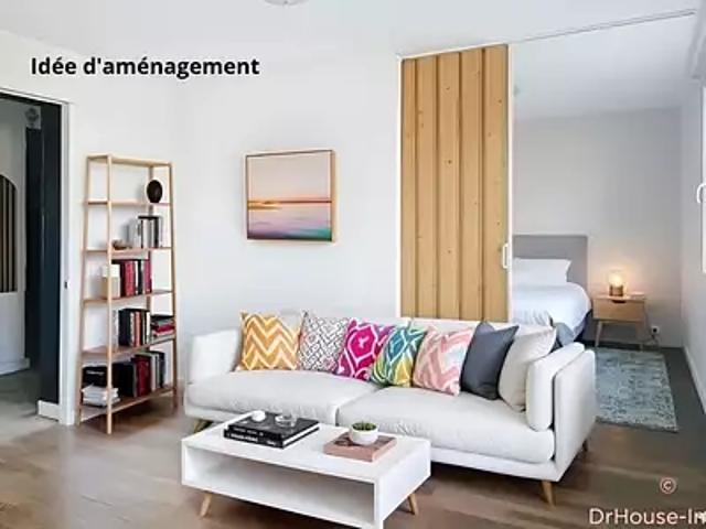 Falaise 14700 Achat / Vente appartement 1 pièce t1
