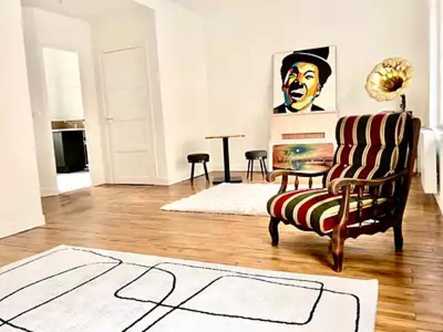 Falaise 14700 Achat / Vente appartement 3 pièces t3 cave