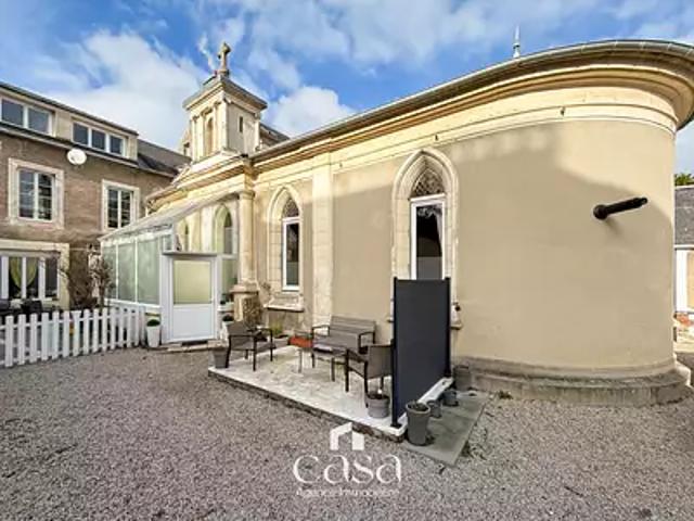 Falaise 14700 Achat / Vente appartement 4 pièces t4 parking