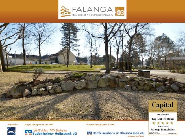 Falanga Immobilien SELBSTNUTZER & clevere KAPITALANLEGER aufgepasst! Bezugsfreie Whg. in Gonsenheim